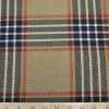 Clearance Stock/Covington Yarmouth 936 Black Tan Covington Fabric