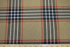 Clearance Stock/Covington Yarmouth 936 Black Tan Covington Fabric