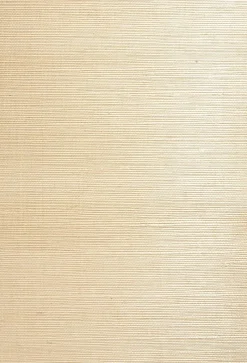 Best Brewster Yoshe Beige Grasscloth Wallpaper