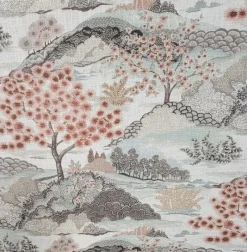Online Stock/SMC Yuhua Rosemist Swavelle Mill Creek Fabric