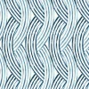 Hot Brewster/ASP 2969-26027 Zamora Blue Brushstrokes Wallpaper