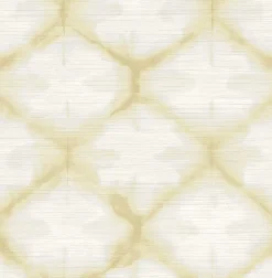 Fashion Brewster/ASP 2744-24162 Zanzibar Gold Shibori Wallpaper