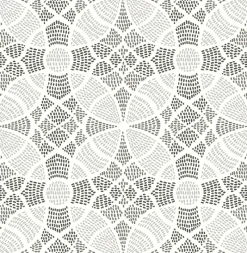 Discount Brewster/ASP 2764-24336 Zazen Grey Geometric Wallpaper