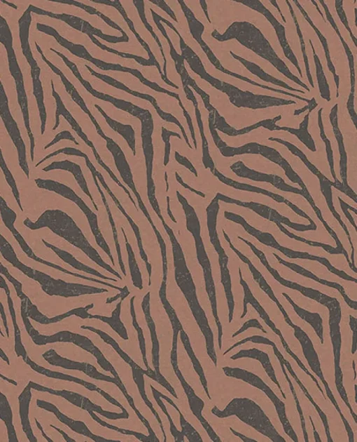 Fashion Brewster 300605 Zebra Blush Wall Mural