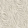 Fashion Brewster 300600 Zebra Natural Wall Mural