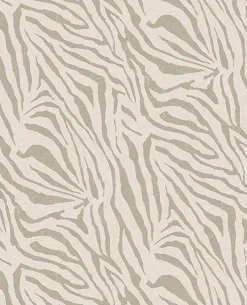 Fashion Brewster 300600 Zebra Natural Wall Mural