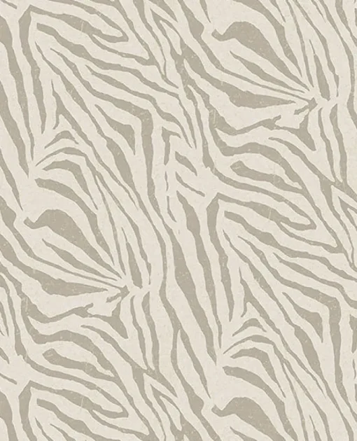 Fashion Brewster 300600 Zebra Natural Wall Mural