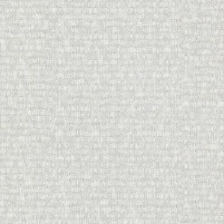 Sale Brewster/ASP 4019-86488 Zeke Silver Imitation Fabric Wallpaper
