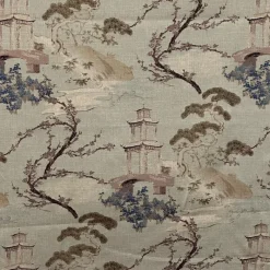Outlet Stock/Regal Zen Flax Regal Fabric (U19823)