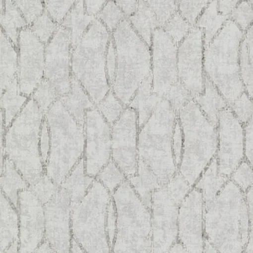 Clearance Brewster/ASP 2976-86452 Ziva Platinum Metallic Trellis Wallpaper