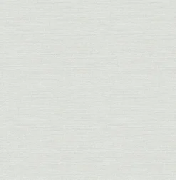 Brewster/ASP 2901-24278 Agave Bliss Light Blue Faux Grasscloth Wallpaper