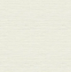 Brewster/ASP 2969-24281 Agave Light Grey Imitation Grasscloth Wallpaper