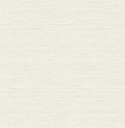 Brewster/ASP 2902-24281 Agave Off-White Faux Grasscloth Wallpaper