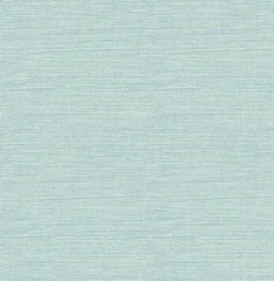 Brewster/ASP 2821-24282 Agave Teal Grasscloth Wallpaper