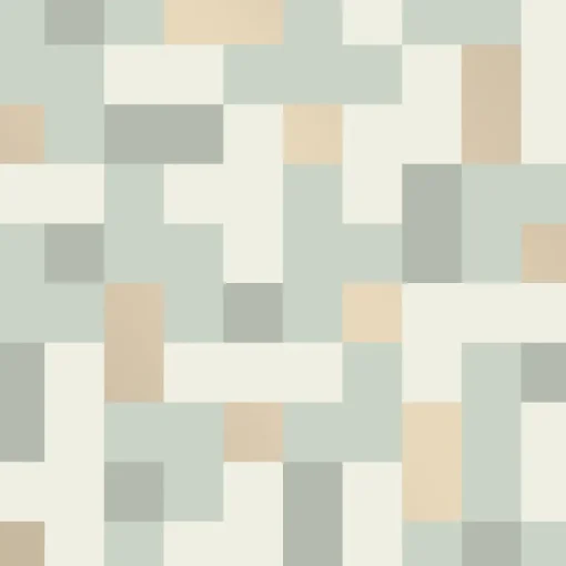 Brewster/ASP 2889-25222 Alby Mint Geometric Wallpaper