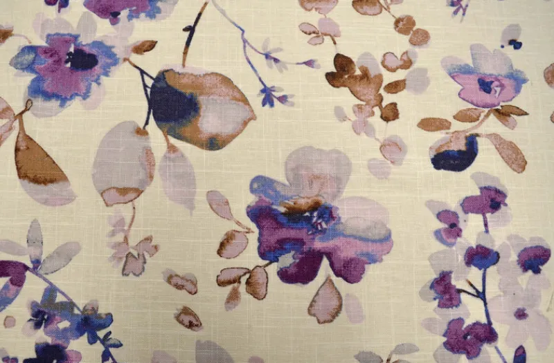 Stock/Fabricut 03367 Amethyst Fabricut Trend Fabric