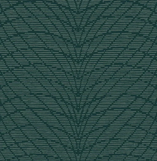 Brewster/ASP 2861-25746 Aperion Dark Green Chevron Wallpaper