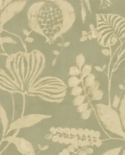 Brewster 391501 Arvada Sage Botanical Wallpaper