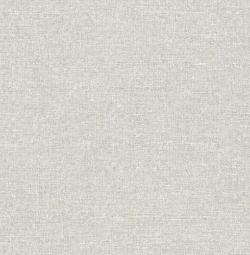Brewster/ASP 2889-25239 Asa Grey Linen Texture Wallpaper