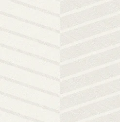 Brewster/ASP 2964-25919 Aspen White Chevron Wallpaper