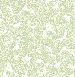 Brewster/ASP 2969-26033 Athina Sage Fern Wallpaper