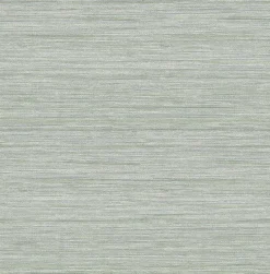 Brewster/ASP 2964-25964 Barnaby Sage Faux Grasscloth Wallpaper