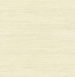 Brewster/ASP 2972-65651 Battan Cream Jute Grasscloth Wallpaper