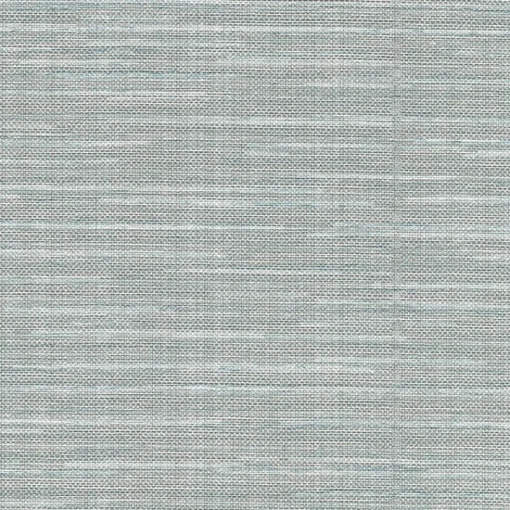 Brewster 2807-8017 Bay Ridge Blue Linen Texture Wallpaper