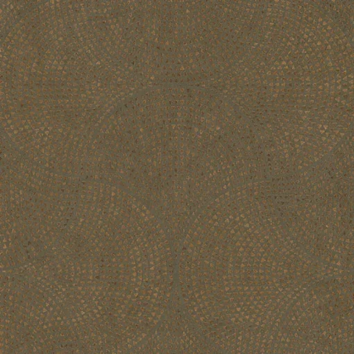 Brewster 4044-38027-3 Bel Air Copper Fan Wallpaper