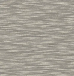 Brewster/ASP 2970-26157 Benson Brown Variegated Stripe Wallpaper