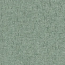 Brewster/ASP 2973-90911 Bentley Green Faux Linen Wallpaper