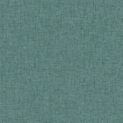 Brewster/ASP 2973-90912 Bentley Teal Faux Linen Wallpaper