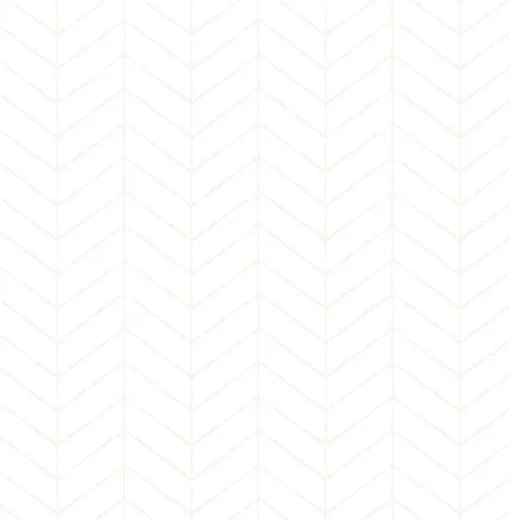 Brewster 3118-25094 Bison Off-White Herringbone Wallpaper
