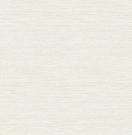 Brewster 2767-24281 Bluestem White Grasscloth Wallpaper