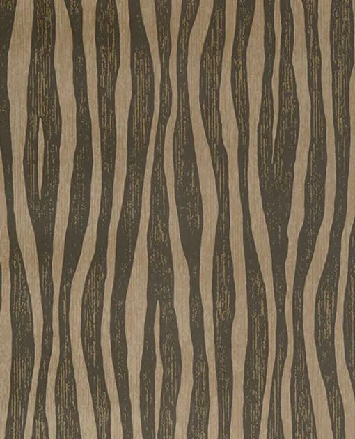 Brewster 300553 Burchell Khaki Zebra Grit Wallpaper