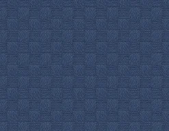 Brewster/ASP 2927-80802 Calabash Navy Rope Basketweave Wallpaper