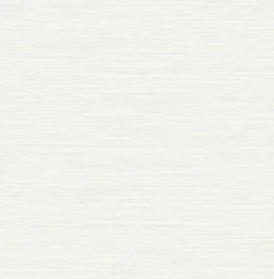 Brewster 4025-82534 Cantor Cream Faux Grasscloth Wallpaper