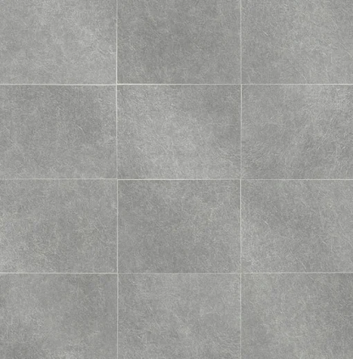 Brewster 2904-24909 Cecelia Dark Grey Faux Tile Wallpaper