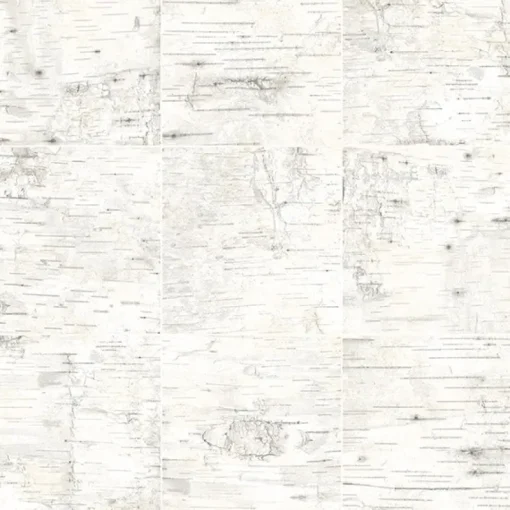 Brewster 3118-12643 Champlain Off-White Grid Wood Wallpaper