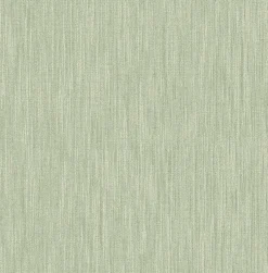 Brewster/ASP 2903-25282 Chenille Sage Faux Linen Wallpaper