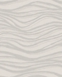 Brewster/ASP 2975-87360 Chorus Champagne Wave Wallpaper