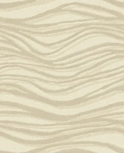 Brewster/ASP 2975-87361 Chorus Gold Wave Wallpaper