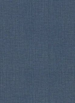 Brewster 2921-50612 Claremont Indigo Faux Grasscloth Wallpaper