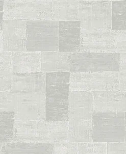 Brewster/ASP 2908-87114 Composition Silver Global Geometric Wallpaper