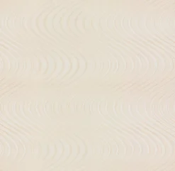 York 83642 Cream White Ocean Swell Wallpaper