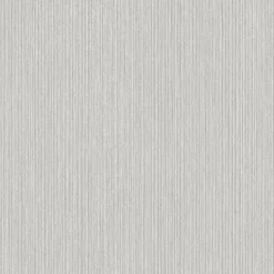 Brewster 2896-25338 Crewe Grey Vertical Woodgrain Wallpaper