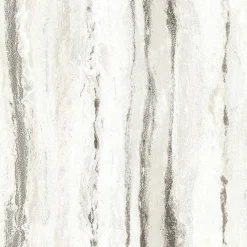 Brewster/ASP 4019-86499 Delesse Platinum Marbled Wallpaper