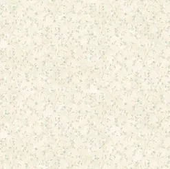 Brewster 3119-21616 Eleanor Light Grey Folk Botanical Trail Wallpaper