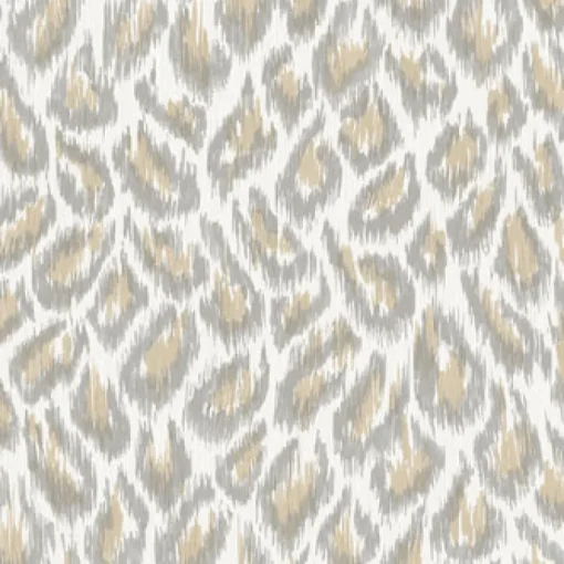 Brewster/ASP 2973-90305 Electra Wheat Leopard Spot String Wallpaper