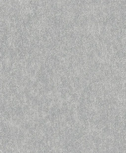 Brewster 4020-75339 Everett Silver Distressed Textural Wallpaper